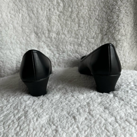 SafeTStep Comfort Wedge Heels - Picture 5 of 6